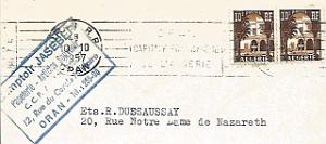 Oran enveloppes pub 1300